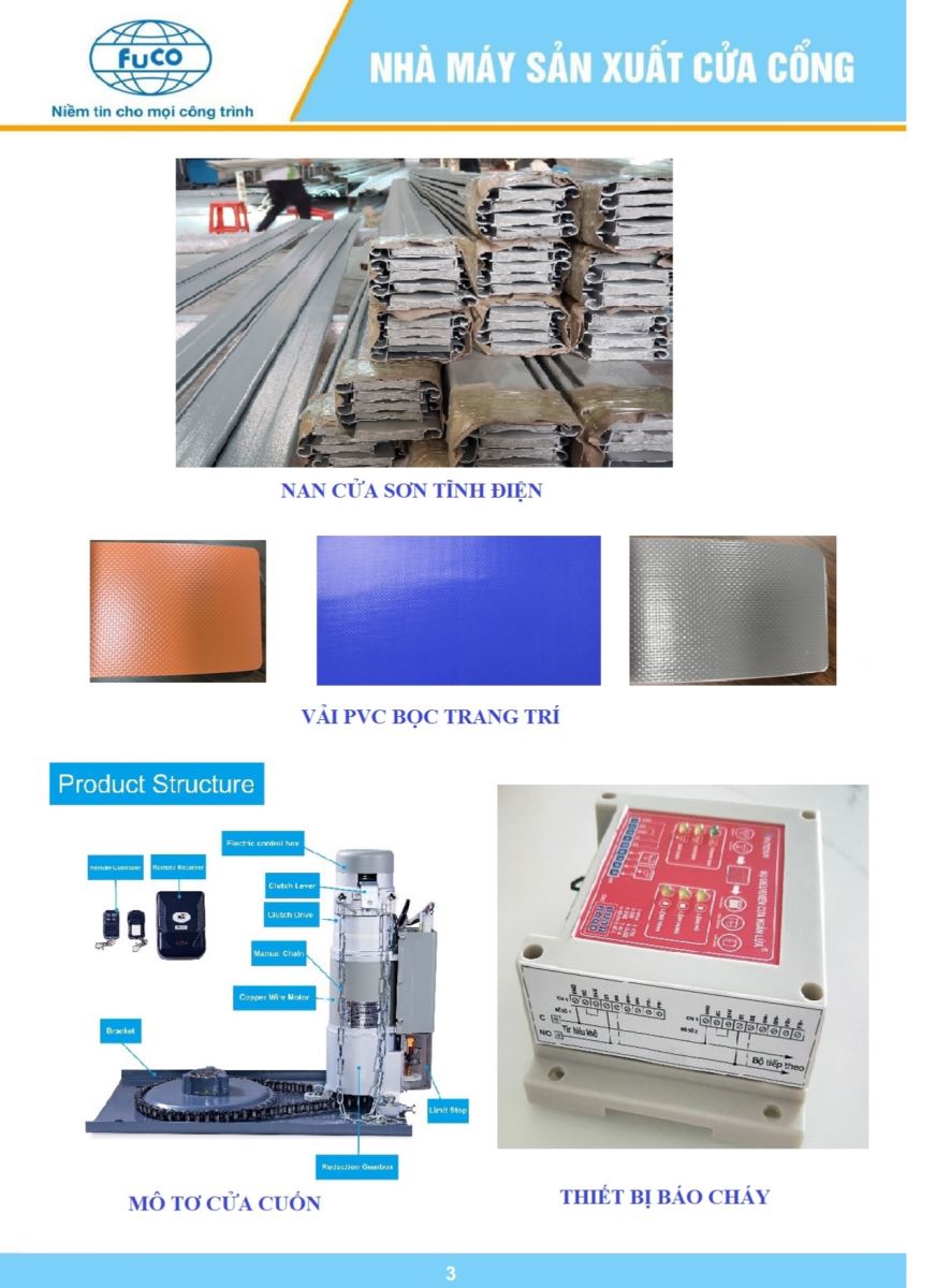 cửa cuốn ngăn cháy EI45, cửa cuốn ngăn cháy EI60, cửa cuốn ngăn cháy EI70, EI90