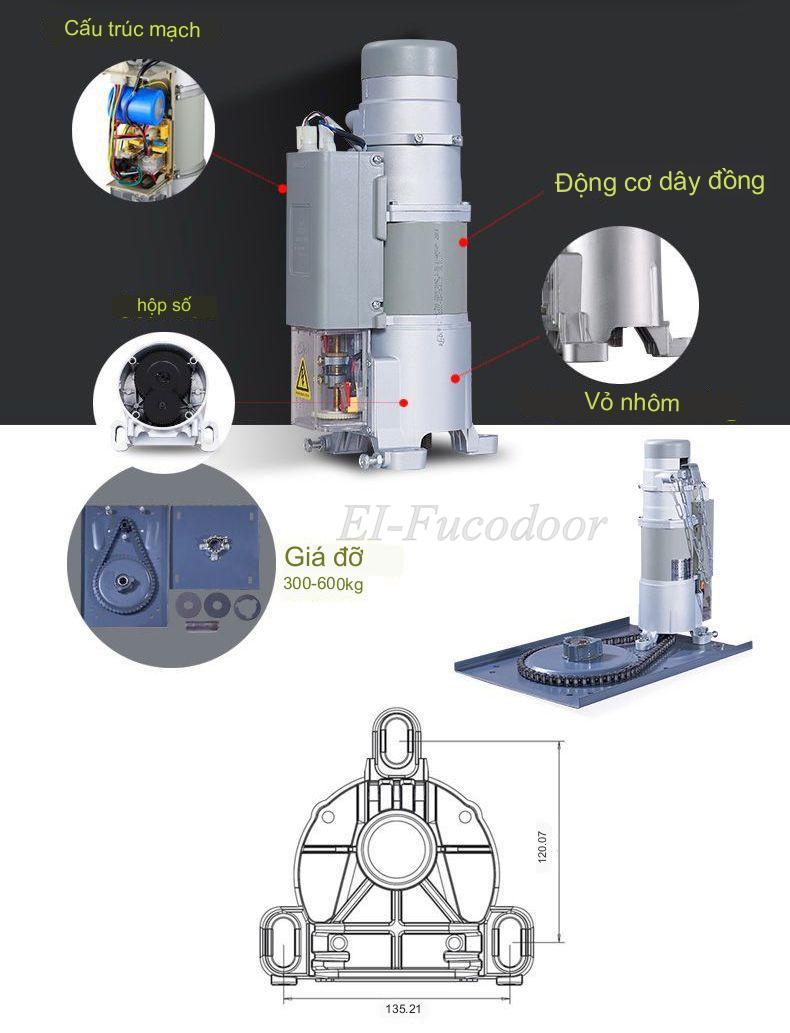 cửa cuốn ngăn cháy EI15, cửa cuốn ngăn  EI30, cửa cuốn ngăn cháy EI45