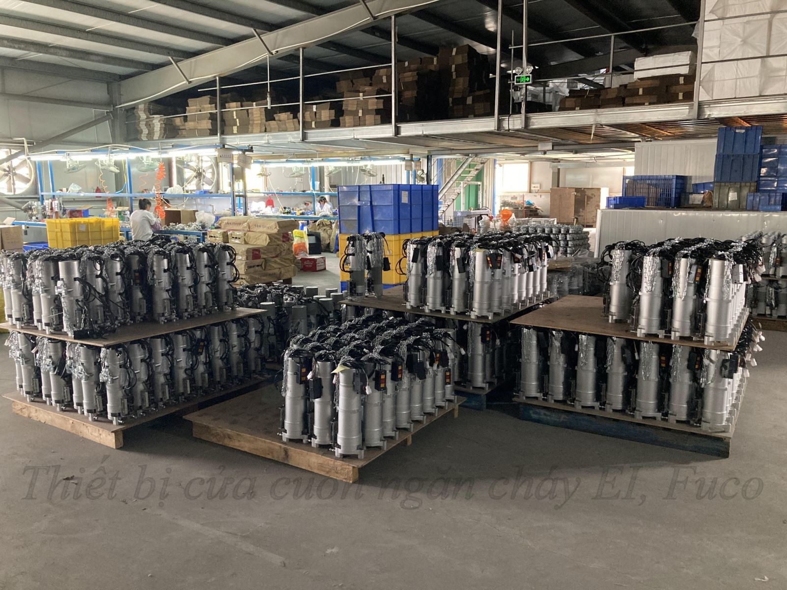 cửa cuốn chống cháy EI, như cửa cuốn ngăn cháy EI15, cửa cuốn ngăn  EI30, cửa cuốn ngăn cháy EI45, cửa cuốn ngăn cháy EI60, cửa cuốn ngăn cháy EI70, EI90, Cửa cuốn ngăn cháy EI, cửa cuốn ngăn cháy EI60, EI70 Cửa cuốn ngăn cháy EI, Fuco, cửa cuốn chống cháy EI