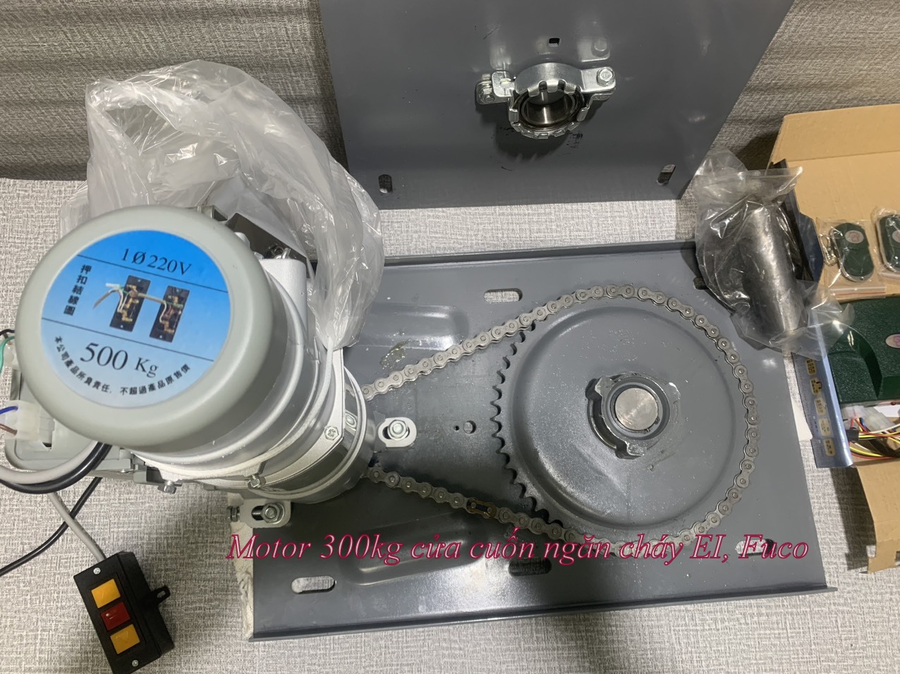 cửa cuốn ngăn cháy EI60, cửa cuốn ngăn cháy EI70, EI90, Cửa cuốn ngăn cháy EI, cửa cuốn ngăn cháy EI60, EI70
