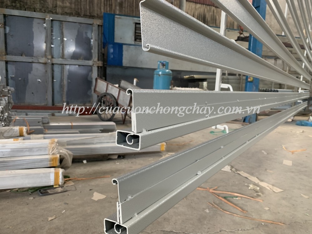 Cửa cuốn chống cháy tại Quảng Nam