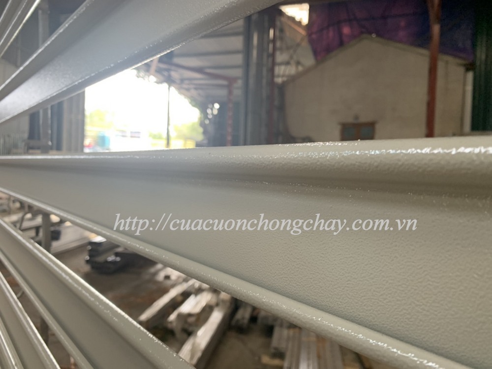 Cửa cuốn ngăn cháy korea tại Đồng Tháp