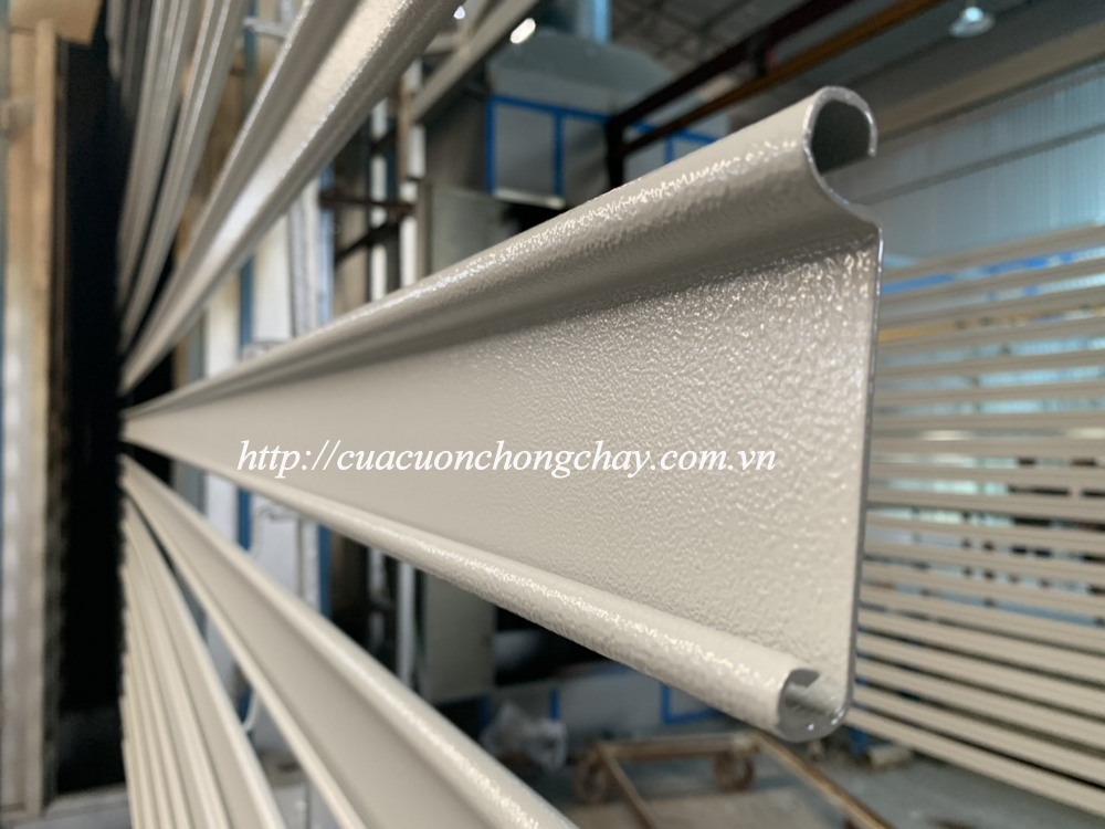 Cửa cuốn chống cháy tại Kiên Giang