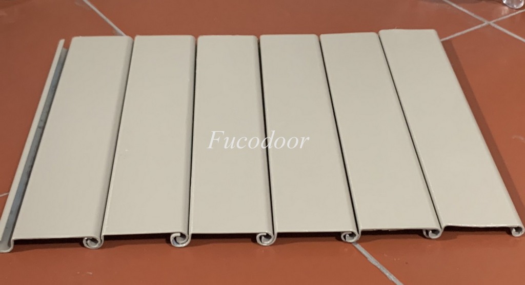 Cửa cuốn chống cháy tại Long Xuyên
