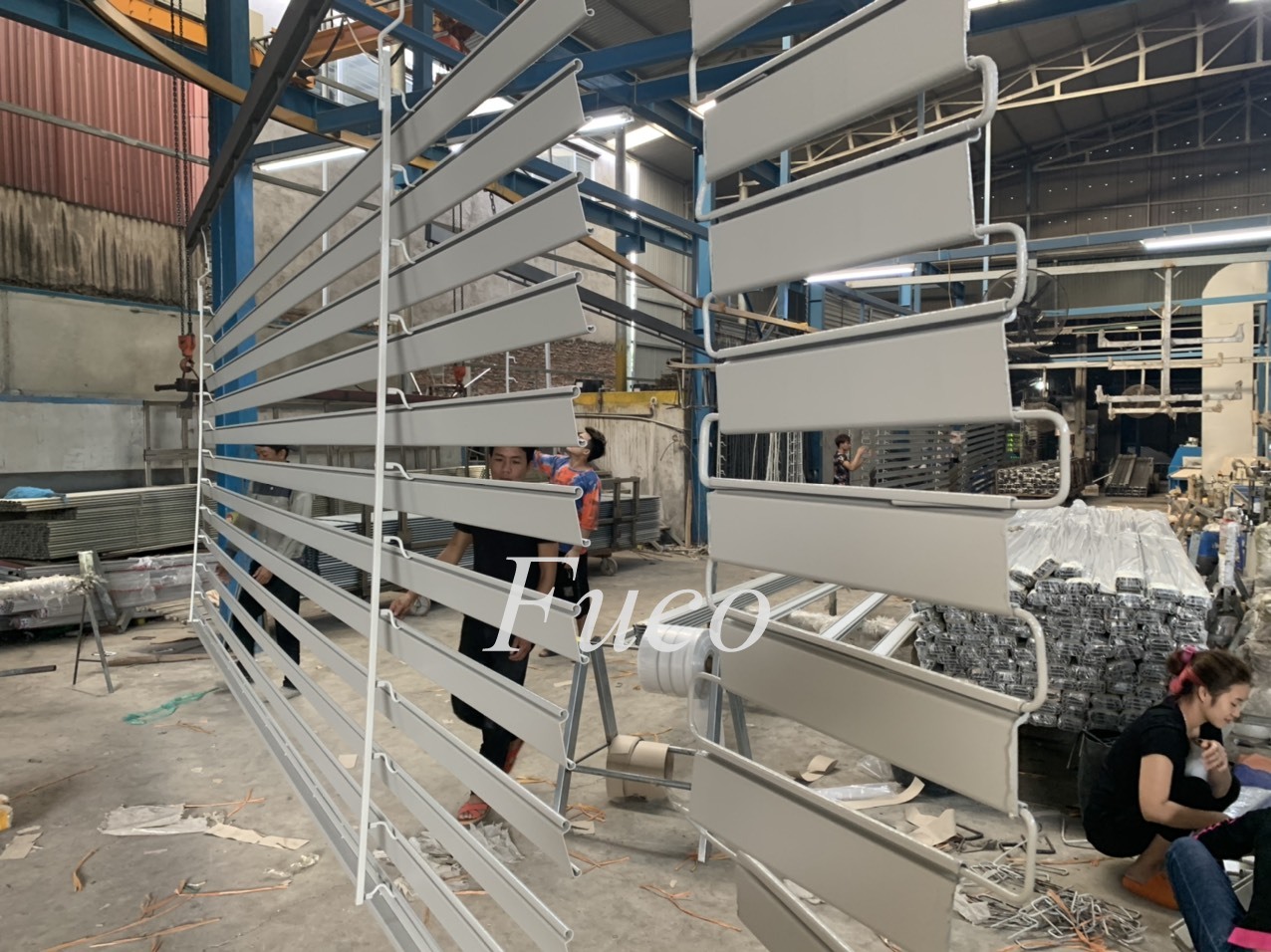 Cửa cuốn chống cháy tại Bến Tre, bảng giá cửa cuốn chống cháy,