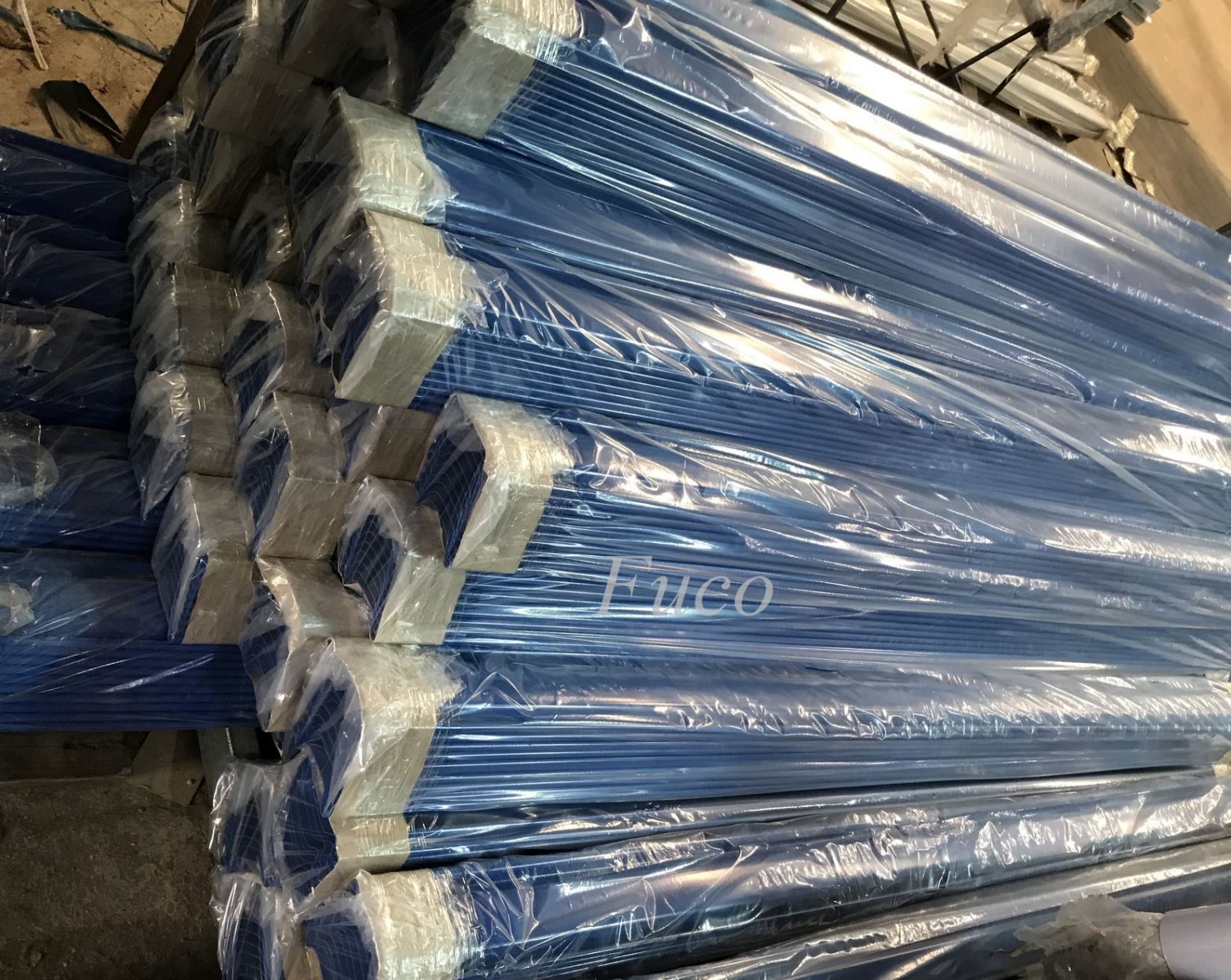 Cửa cuốn chống cháy FC100  tại Lào Cai