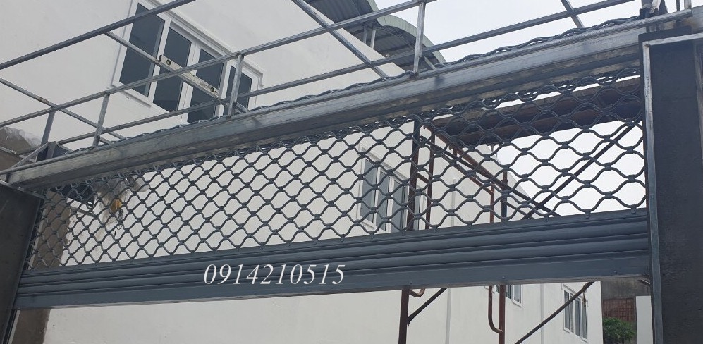 Cửa cuốn Mắt Võng tại  Quảng Nam