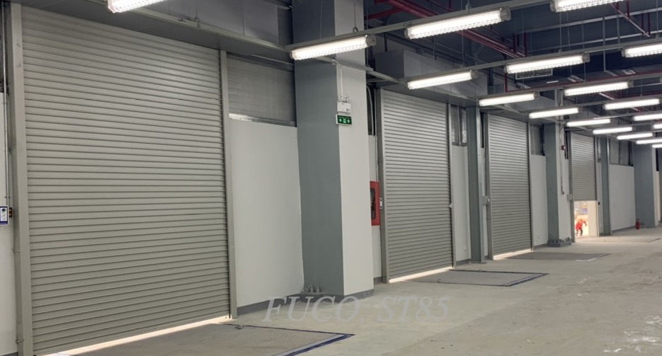 Cửa cuốn siêu trường ST85