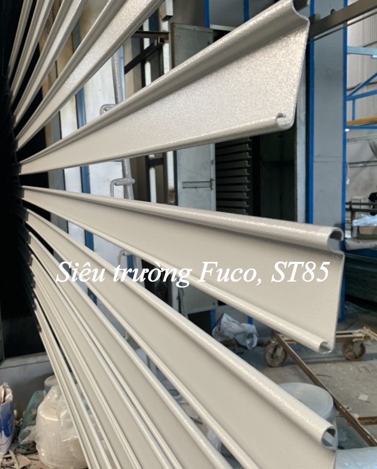 Cửa cuốn siêu trường, Cửa cuốn siêu trường là loại cửa cuốn đặc biệt