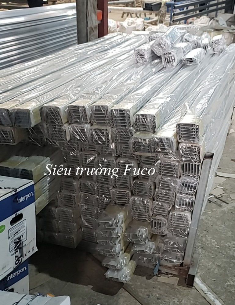 Cửa cuốn siêu trường nhà xưởng tại Nghệ An