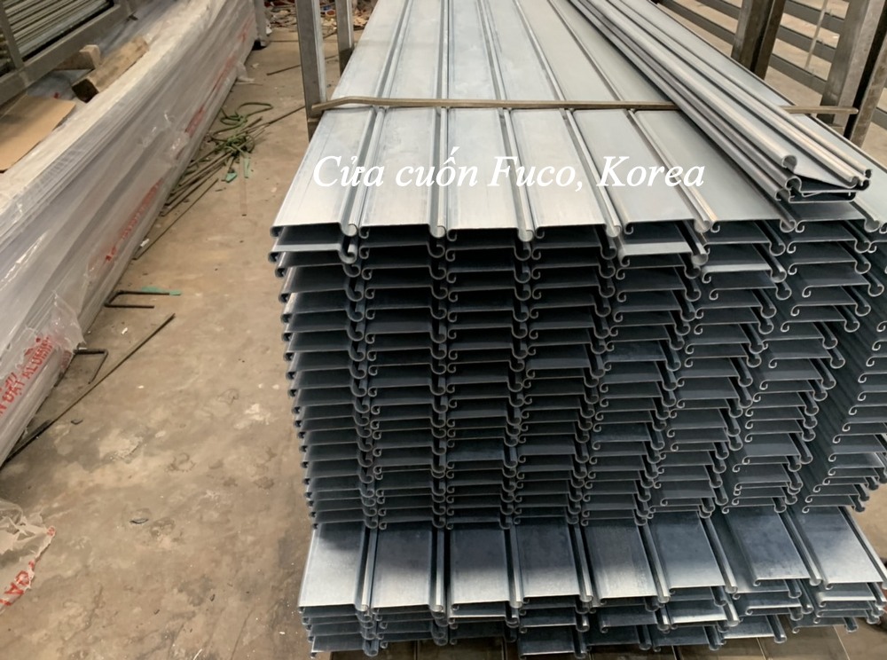 Cửa cuốn siêu trường nhà xưởng tại Phú Thọ