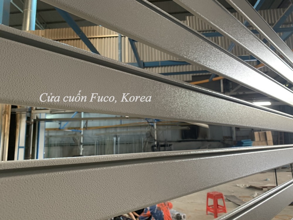 Cửa cuốn Siêu Trường