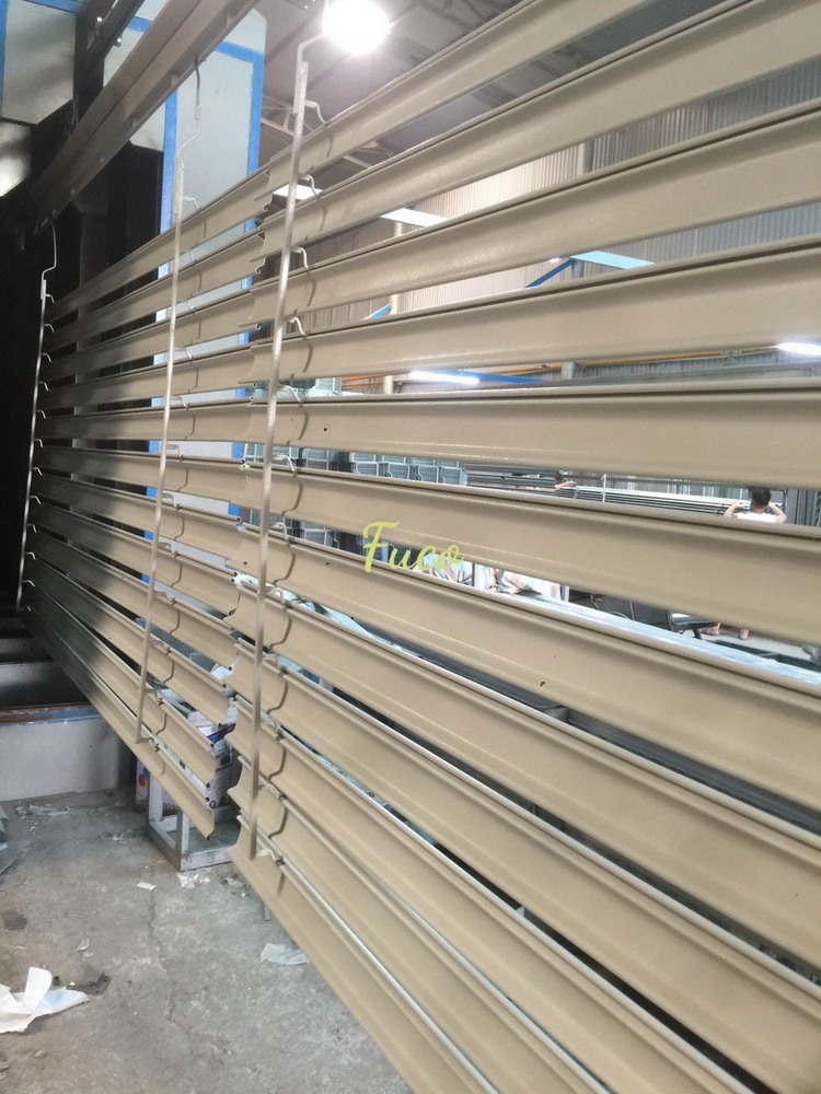 Cửa cuốn siêu trường