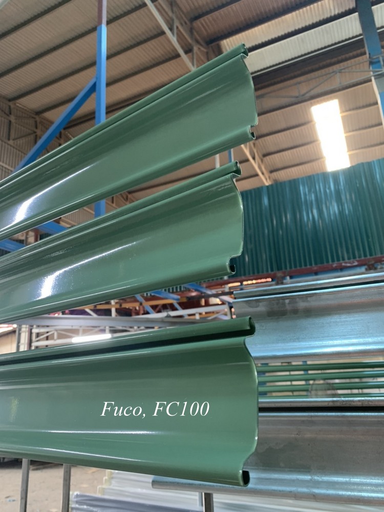 Báo giá cửa cuốn Siêu Trường