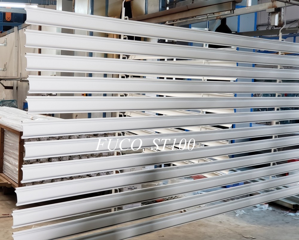 Báo giá cửa cuốn siêu trường, cửa cuốn nhà xưởng
