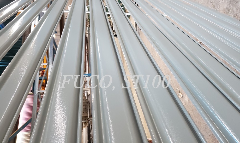 Báo giá cửa cuốn siêu trường, cửa cuốn cửa kích thước lớn