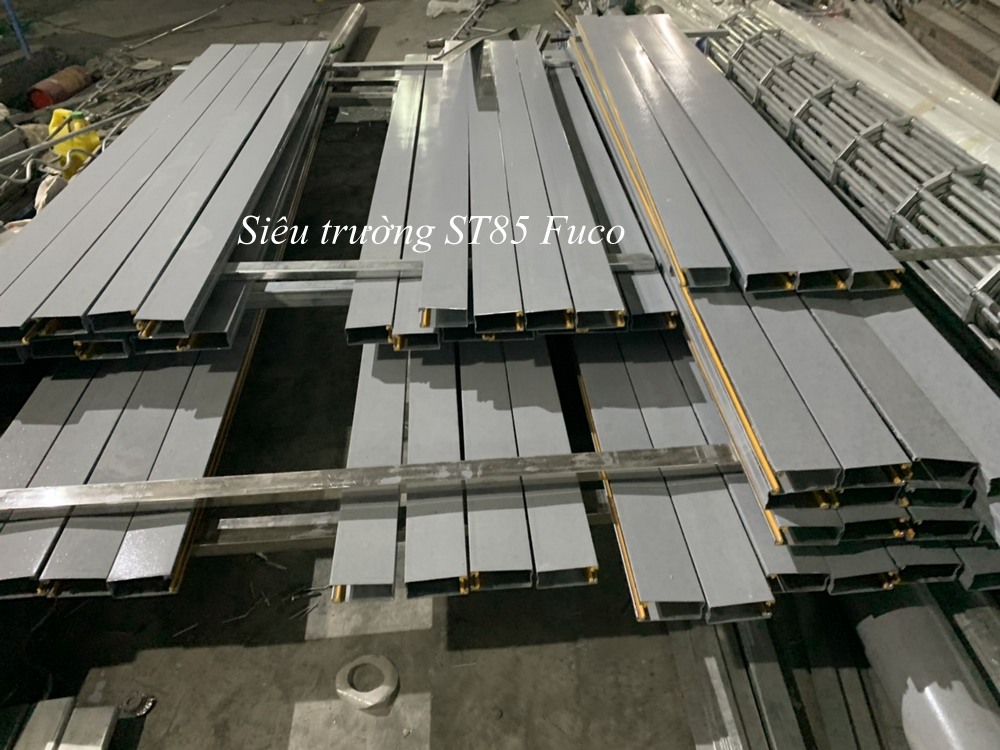 Giá cửa cuốn siêu trường