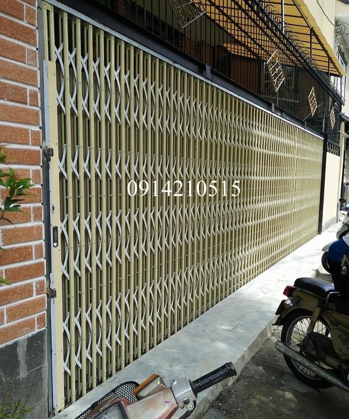 Cửa xếp Fuco có chất lượng cao, giá cả cạnh tranh