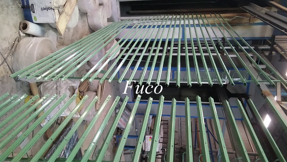 Cách làm cửa xếp u đúc